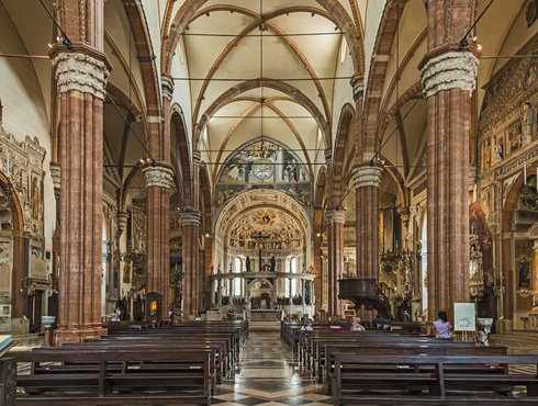 Duomo Verona