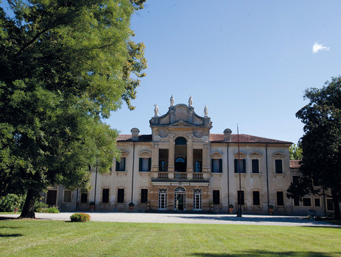 Cerea Villa Dionisi E Museo Po Ebene