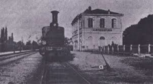 Bahnstrecke Ostiglia