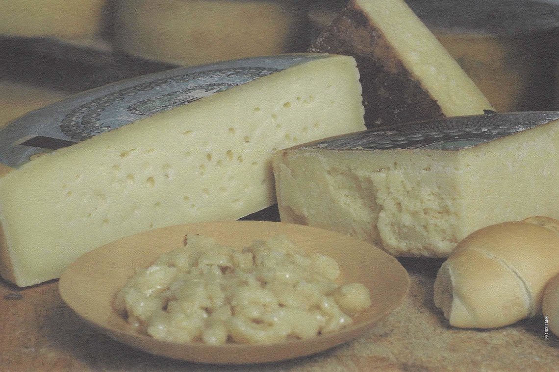 Besondere Lebensmittel Käse