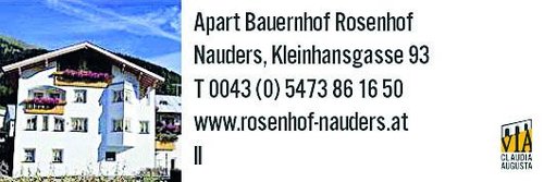 Nauders Rosenhof