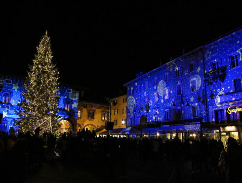 Winter Natale a Rovereto