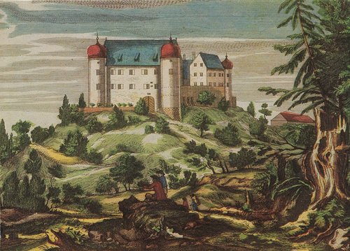 Kronburg 1730, Foto Wikipedia