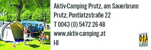 Prutz Aktiv Camping