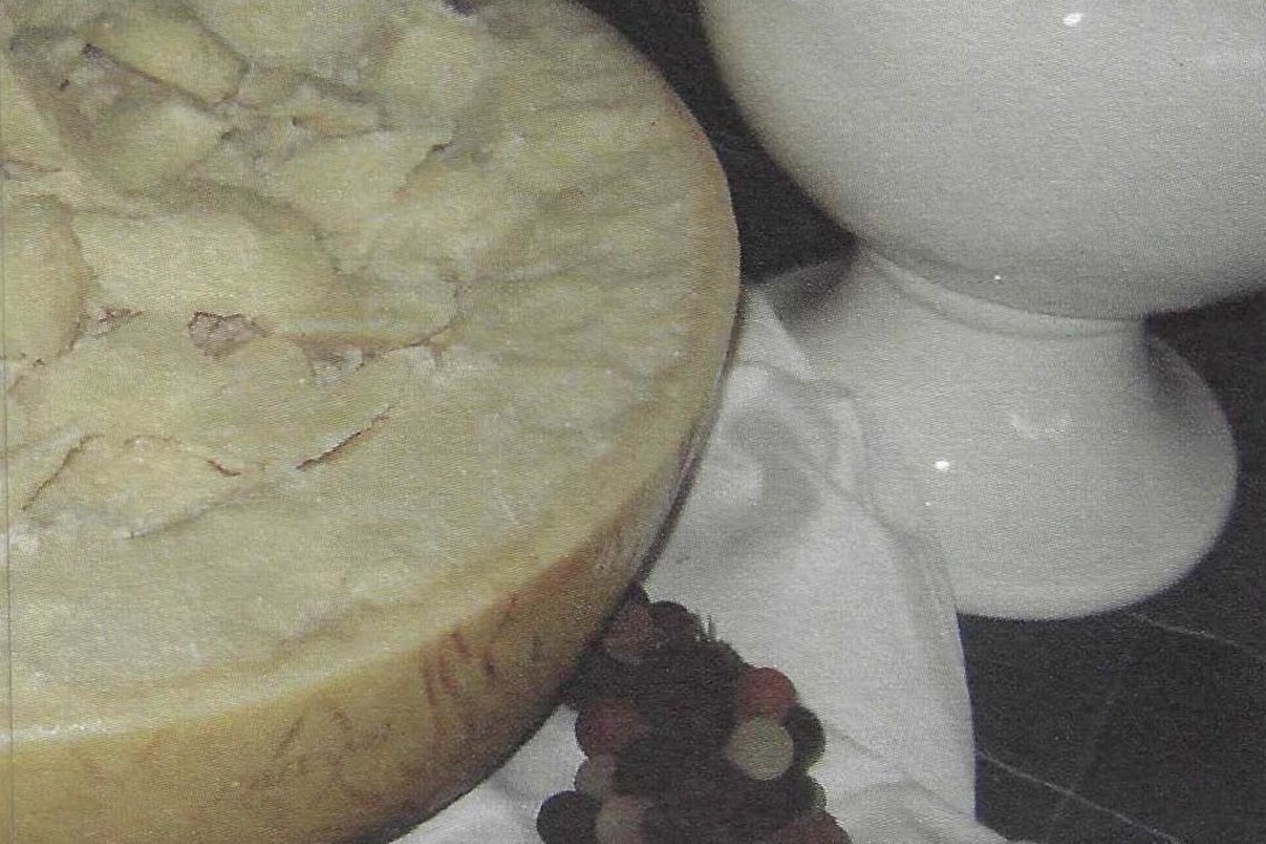 Besondere Lebensmittel Käse ausgereift