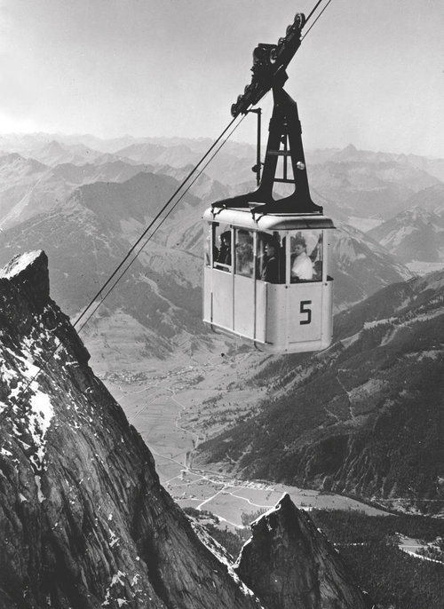 Bild Zugspitze