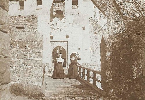 Burg Runkelstein, Foto: Wikipedia Gemeinfrei