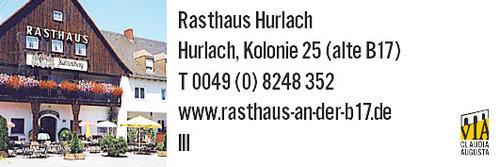 Hurlach Rasthaus