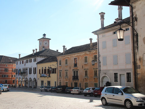 Piazza Mel
