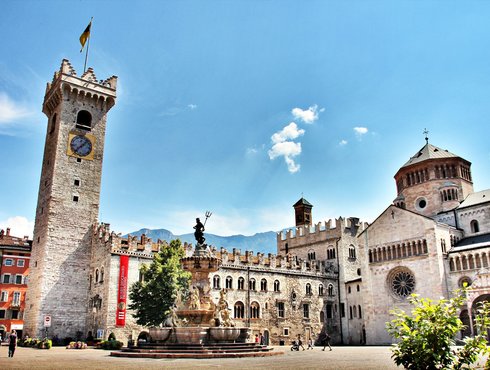 Palazzo Pretorio di Trento