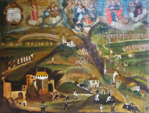 Battaglia di Calliano 1487