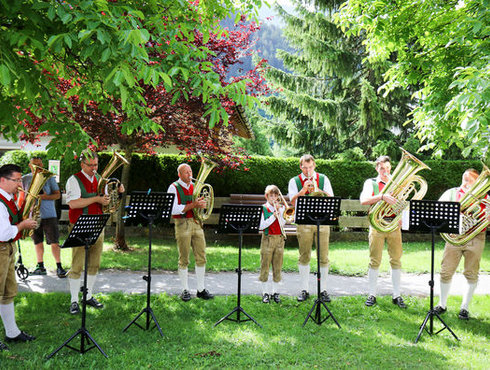 Musik Kunst und Kultur im Tiroler Oberland
