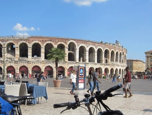 Bike Rad Arena Verona