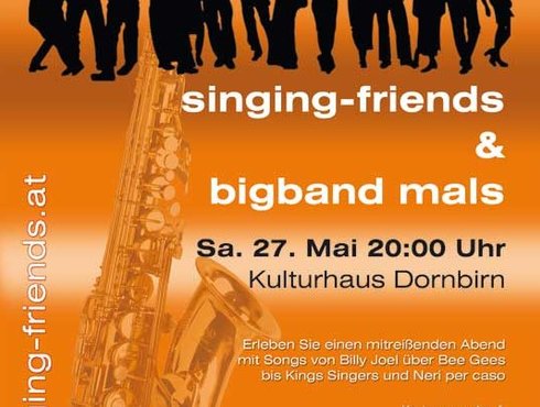 Big Band Mals in Dornbirn