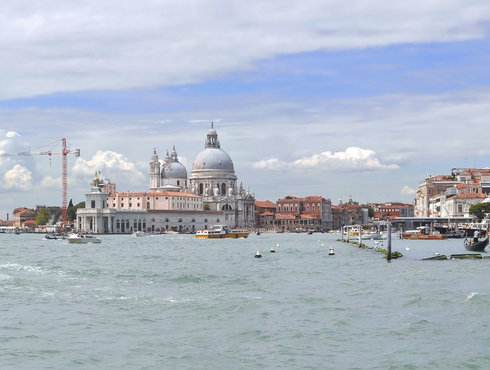 Bacino di San Marco in Venice