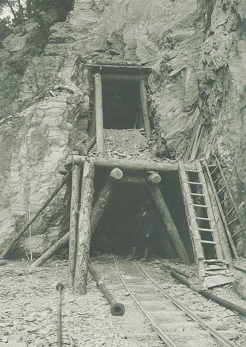 Tunnelbau Pontlatz
