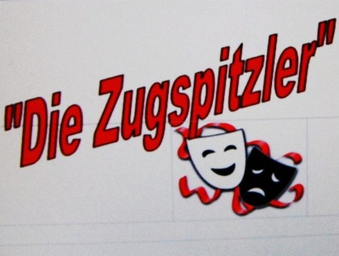 Theater Lermoos Logo Zugspitzler