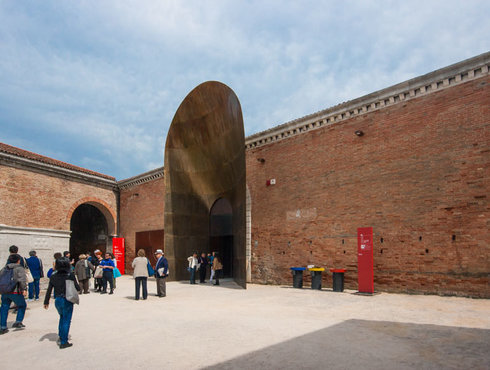 Codice Italia Biennale Venezia Inexhibit