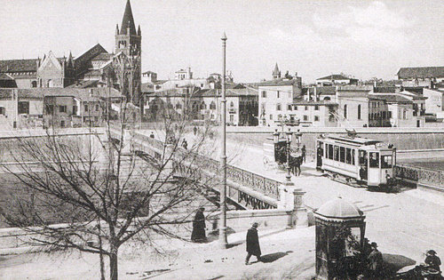 Tram Verona