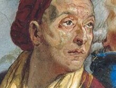 Giambattista Tiepolo Artista Venezia