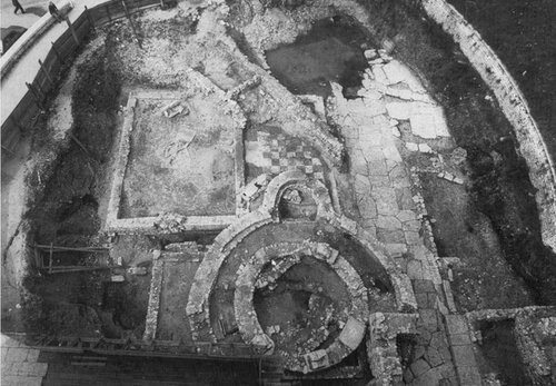 Scavo Area Archeologica Feltre