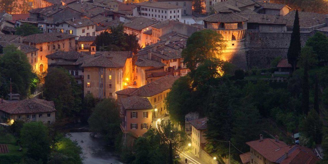 Rovereto Foto Trentino