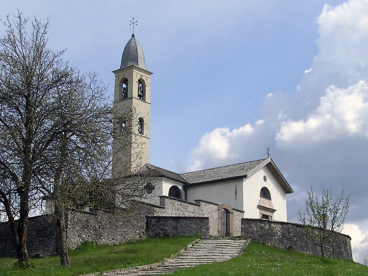 Sorriva Chiesa San Giorgio