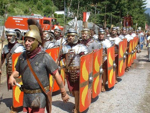 Römer Cohorte