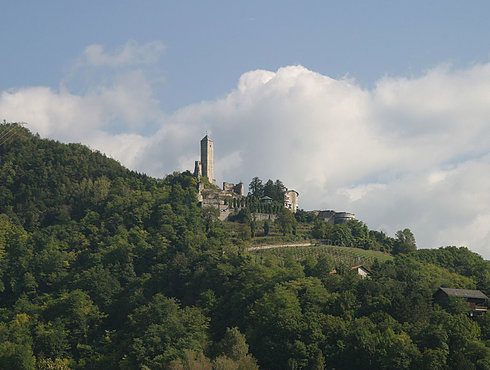 Castello Telvana Media Valsugana Borgo Trentino