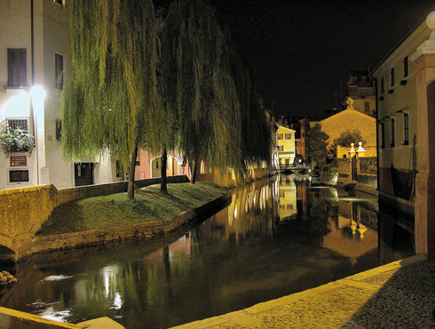 Treviso I Buranelli By Night