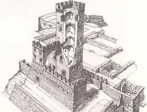 Torre Campana Castello Conegliano
