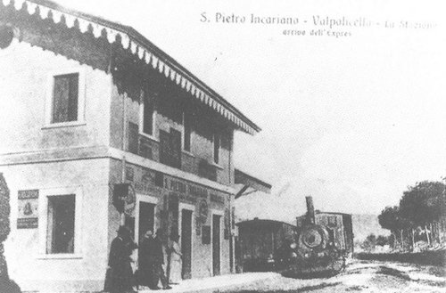 Ferrovia Verona Caprino