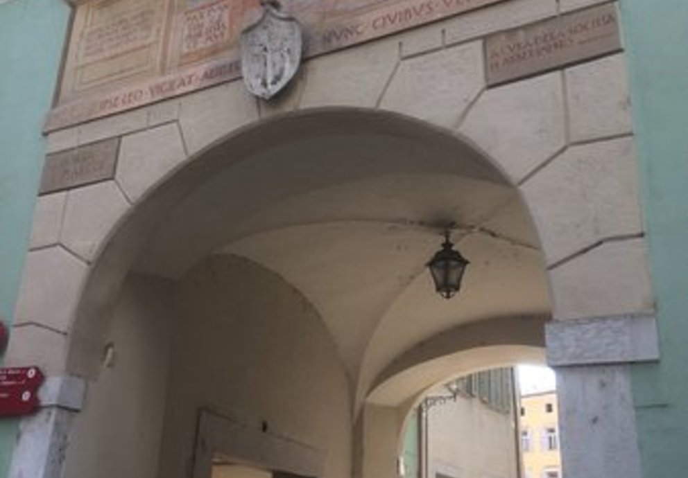 Porta San Marco Rovereto Serenissima