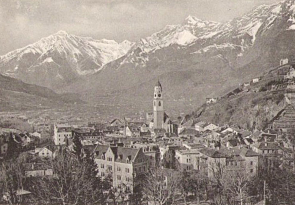 Meran 1900
