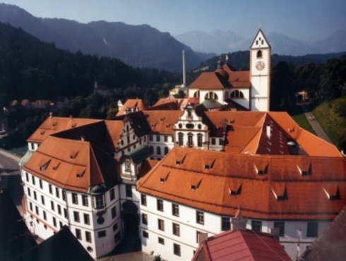 Kloster Ostflügel