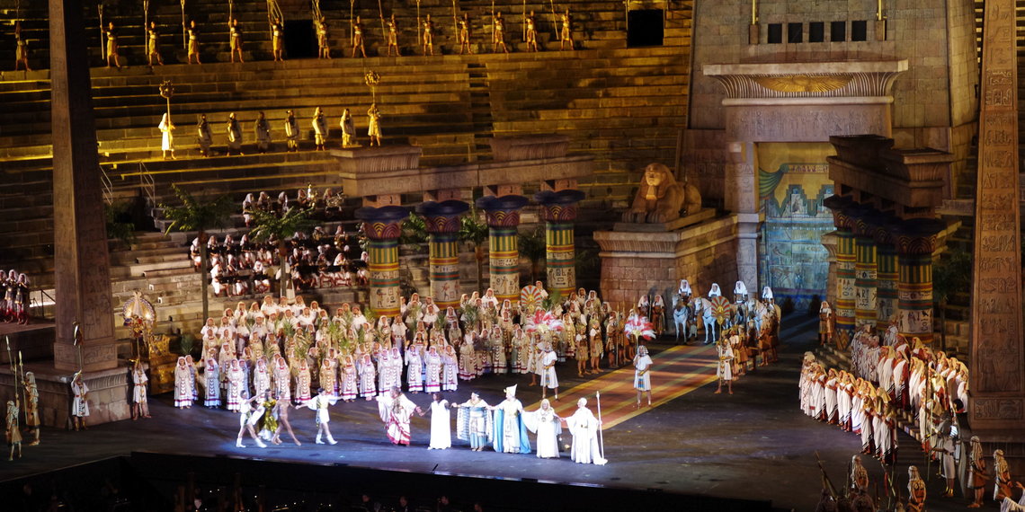 Arena Verona Aida