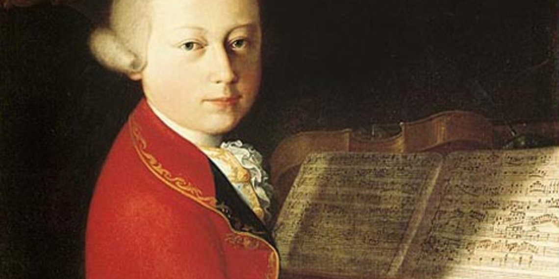 Mozart Veronadalla Rosa