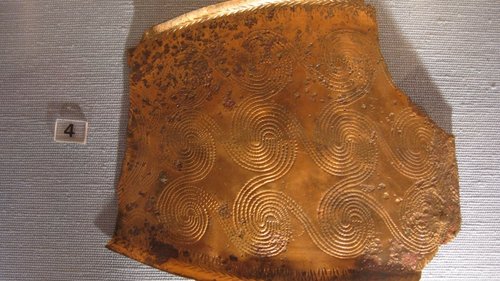 Acheologische Funde im Archeologischen Museum Fliess