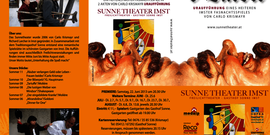 Sunne Theater Imst
