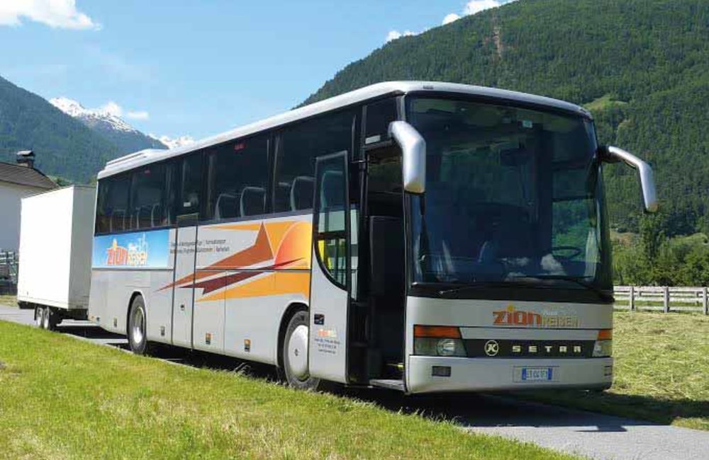 Zion Bus