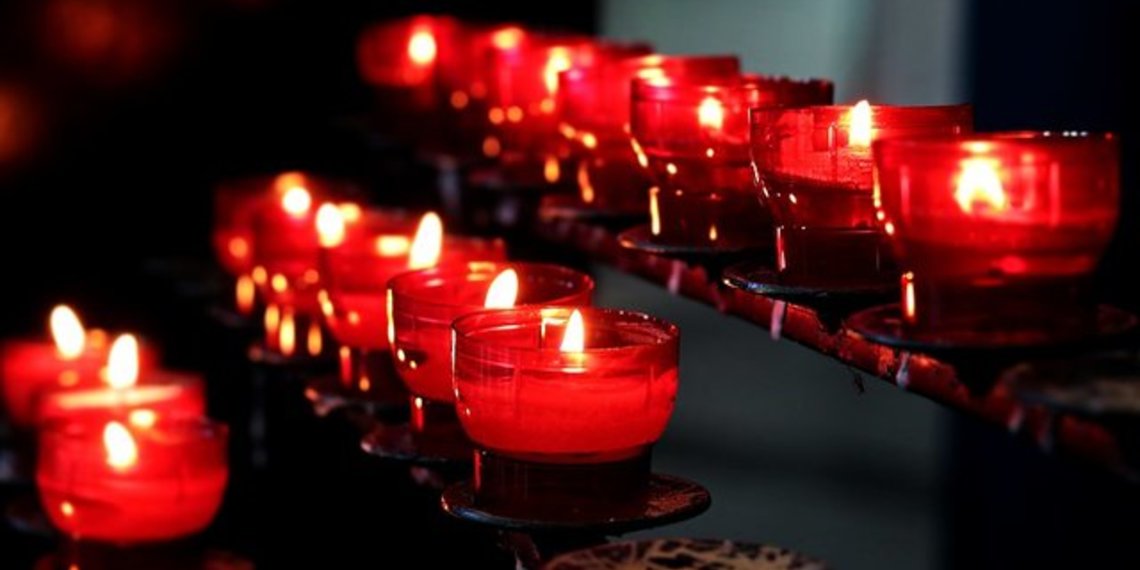 Kerzen, Opferlichter