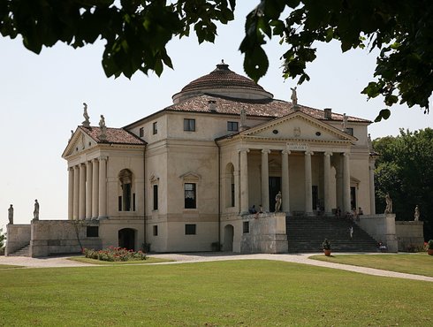 Villa Capra Renaissance