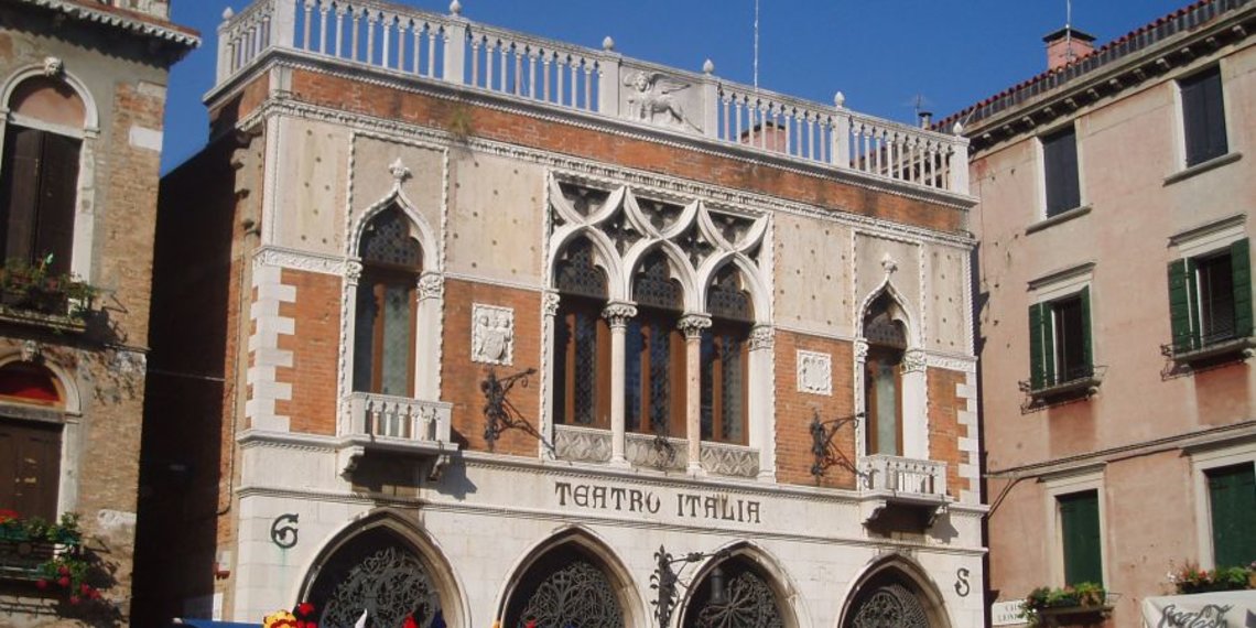 Teatro Italia