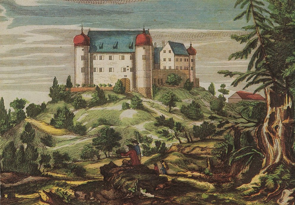 Kronburg 1730, Foto Wikipedia