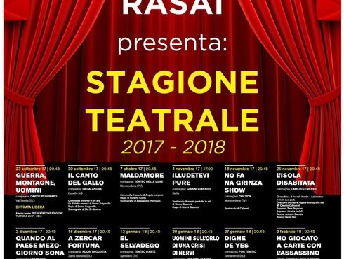 Raegna Teatrale Feltre