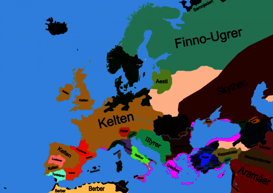 Europa in der Antike