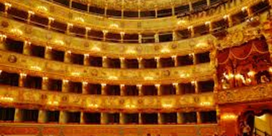 Teatro Fenice Venezia
