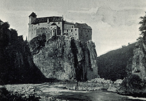Schloss Runkelstein 1898 Wikipedia Gemeinfrei