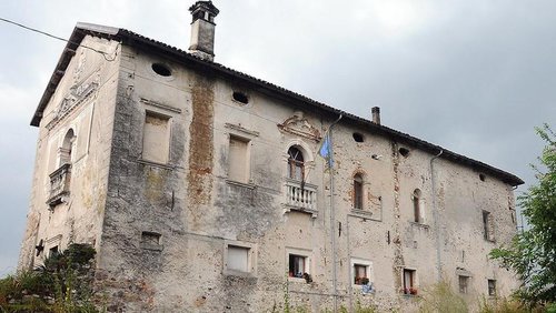 Palazzo Vergerio Cesana