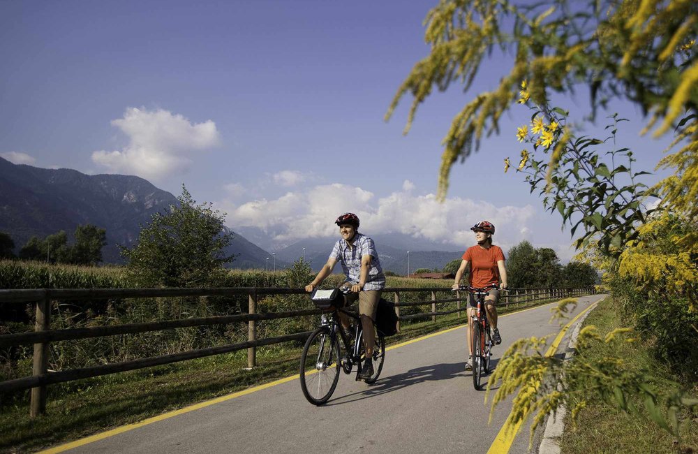 Bici Valsugana Trentino